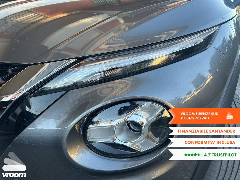 NISSAN Juke 2ª serie Juke 1.0 DIG-T 114 CV N-C...
