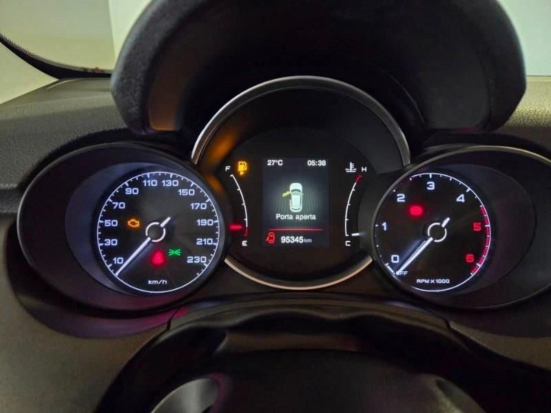 FIAT 500X 1.6 MultiJet 130 CV Cross