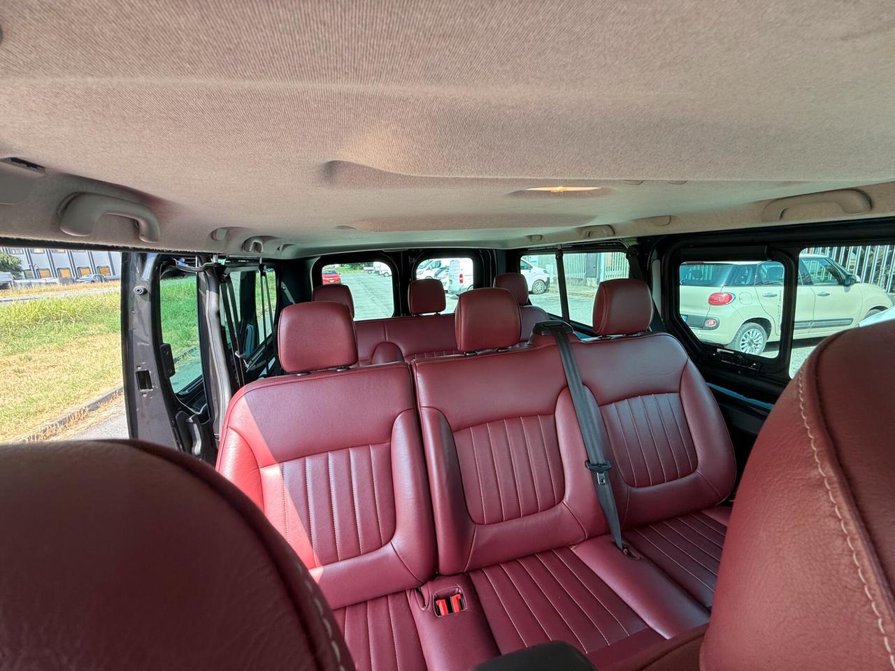 Opel Vivaro 29 1.6 CDTI 95CV S&S PC-TN Combi*NAVI*9POSTI*