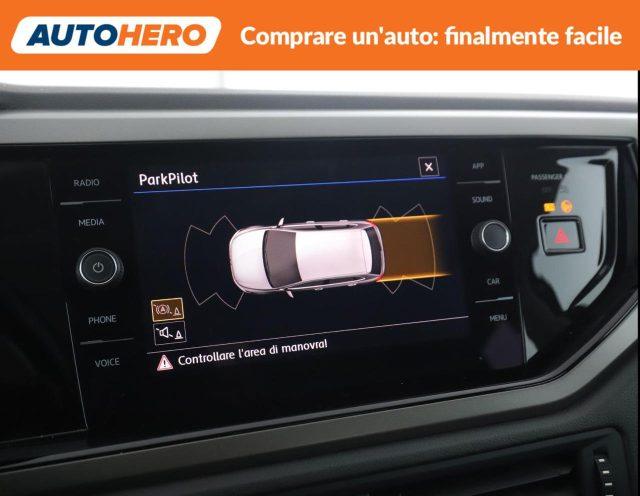 VOLKSWAGEN Polo 1.0 TSI 5p. Comfortline BlueMotion Technology