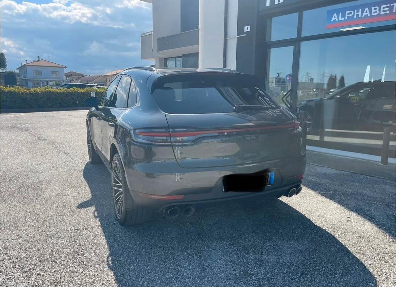 Porsche Macan 2.0