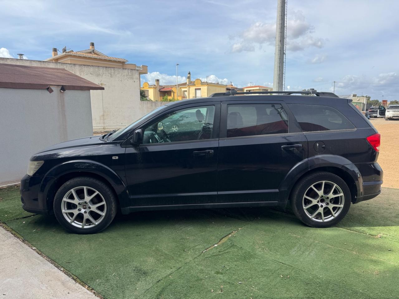 Fiat Freemont 2.0 Multijet 140 CV