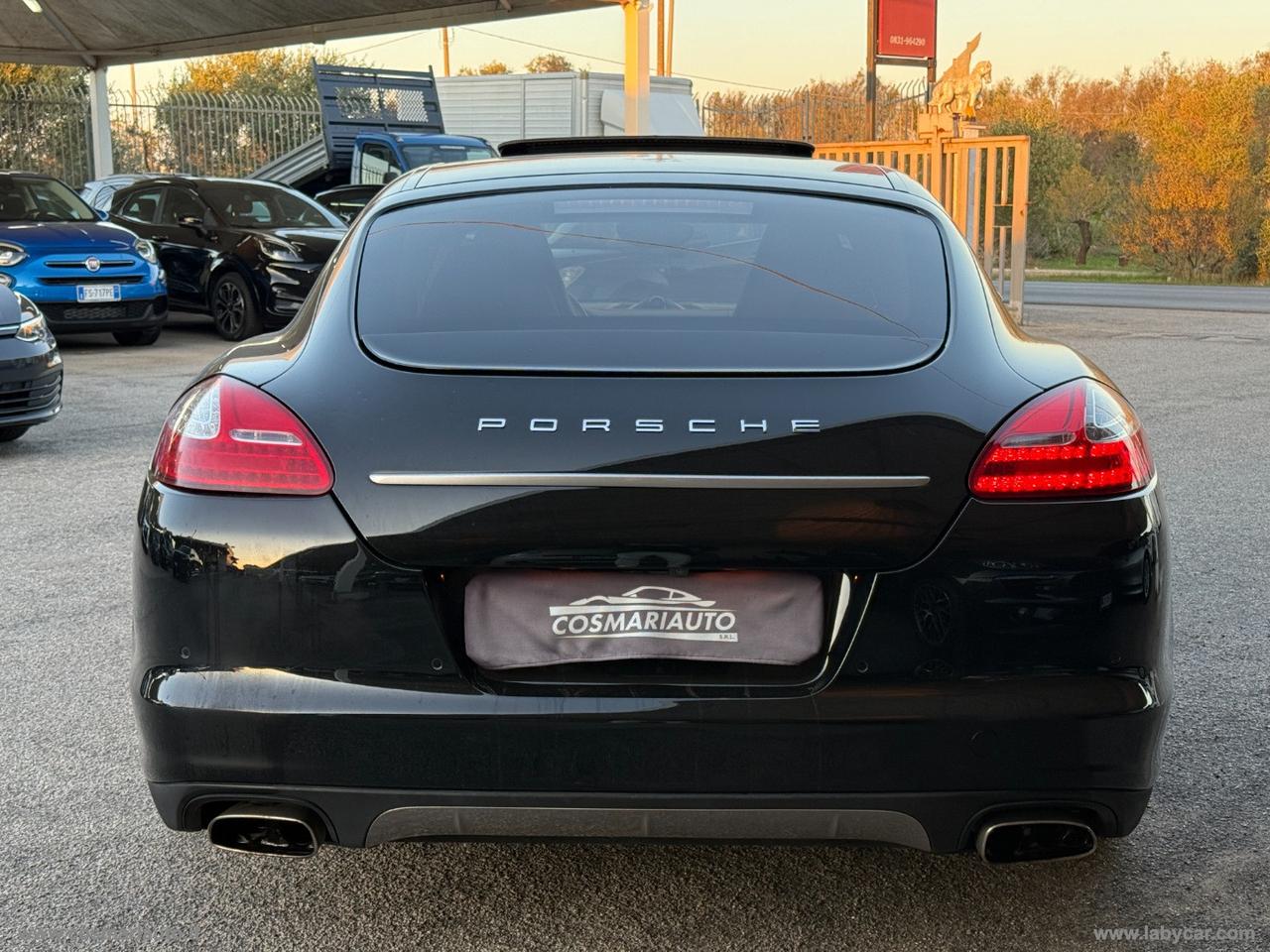 PORSCHE Panamera 3.0 Diesel