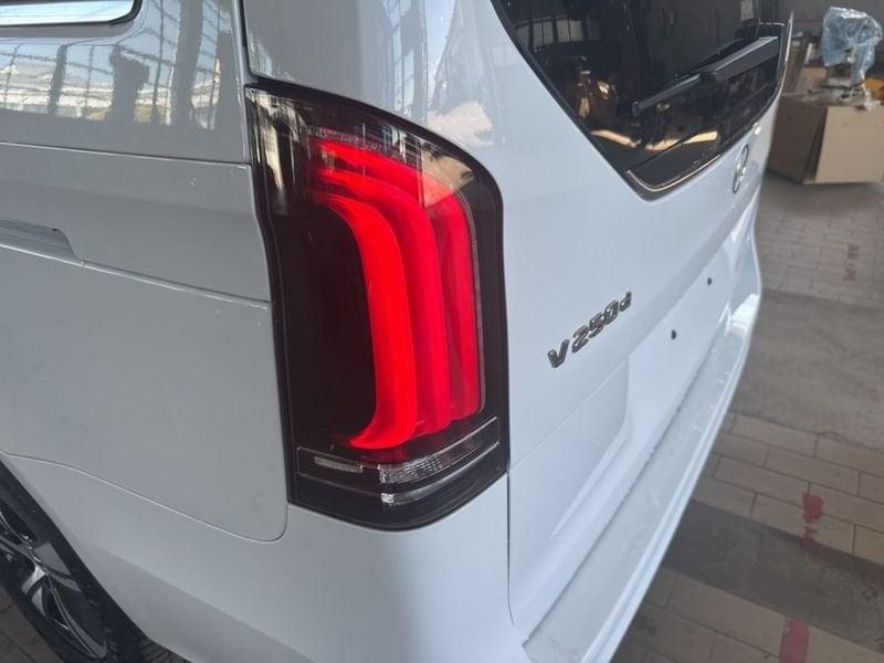 Mercedes-Benz Classe V 250d Long Avantgarde