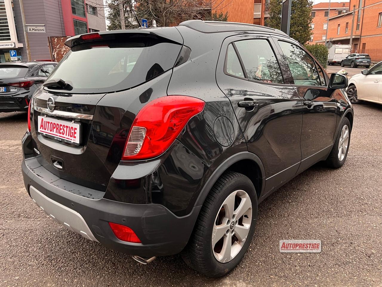 Opel Mokka 1.4 Turbo GPL Tech 140CV 4x2 Ego
