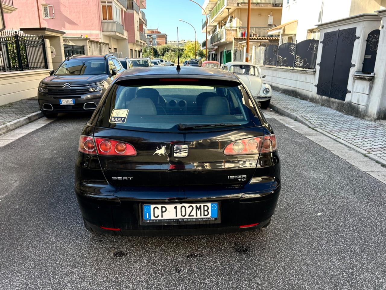 Seat Ibiza 1.4 TDI 3 porte Signo