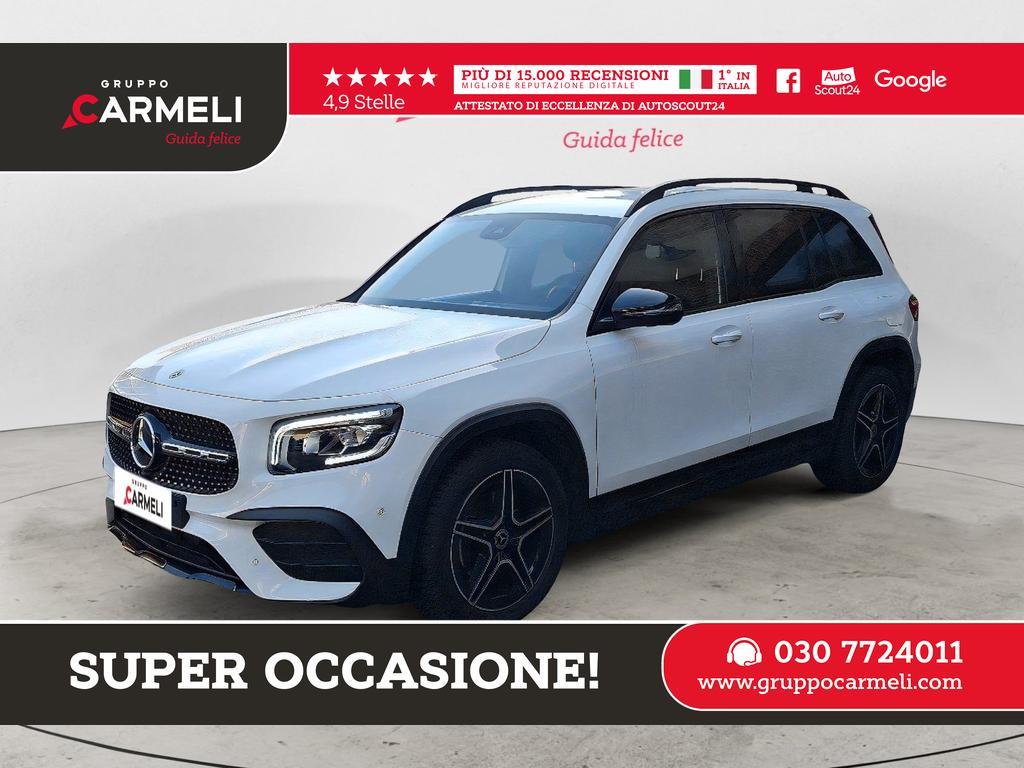 Mercedes GLB 180 d Premium AMG