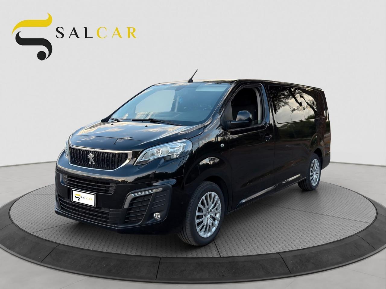 Peugeot Traveller BlueHDi 120 S&S Long Business 9 POSTI 2021