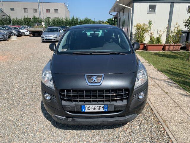 PEUGEOT 3008 1.6 HDi 110CV cambio robotizzato Outdoor