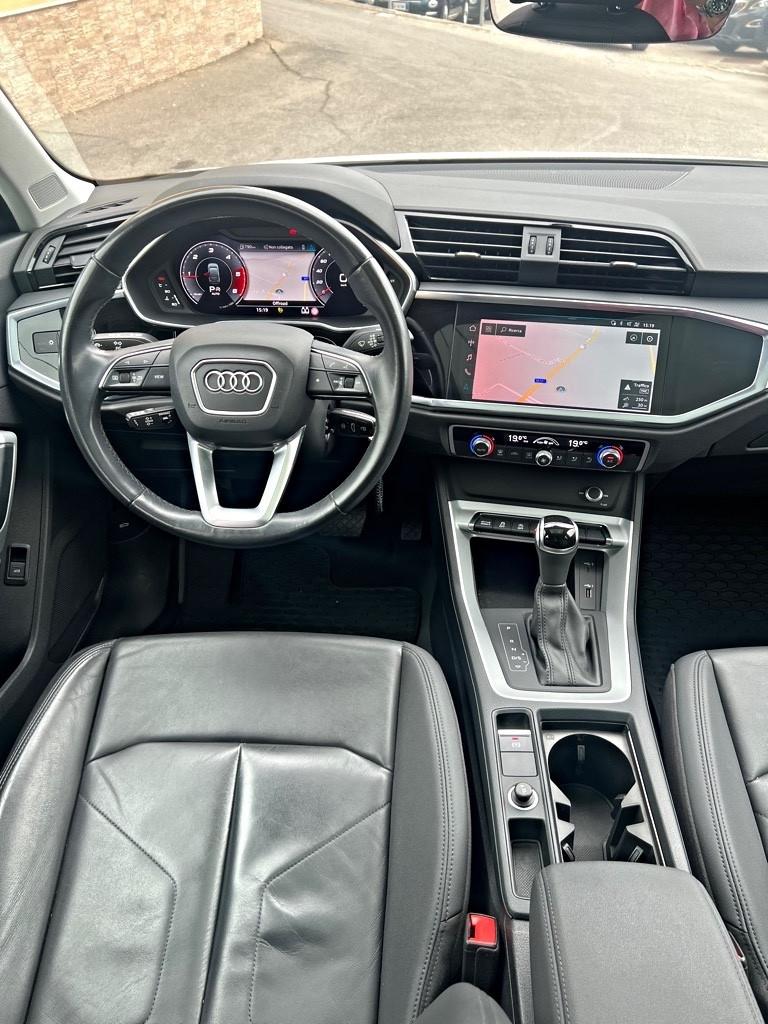 Audi Q3 sportback 2.0 TDI quattro 2020