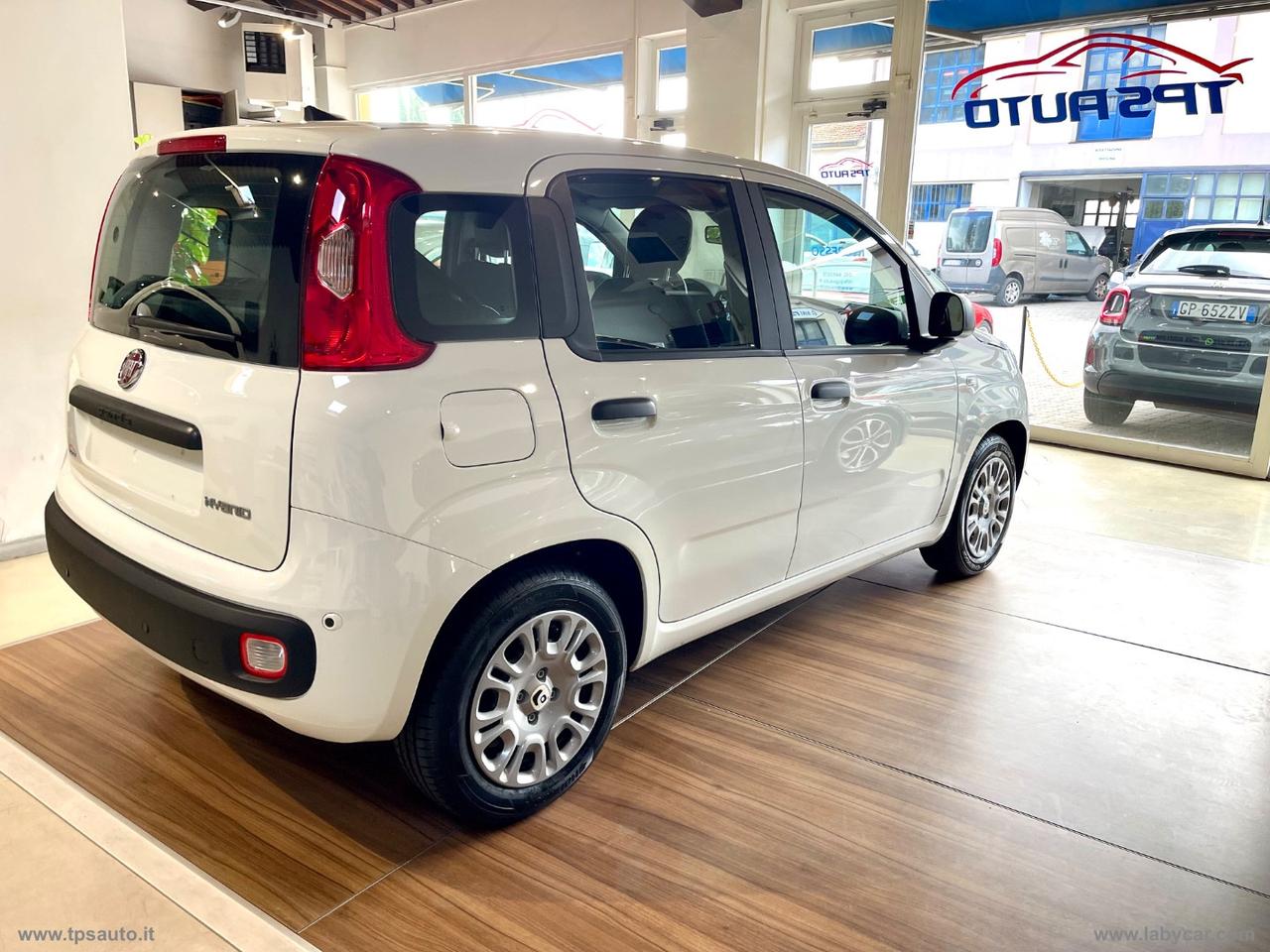 FIAT Panda 1.0 FireFly S&S Hybrid