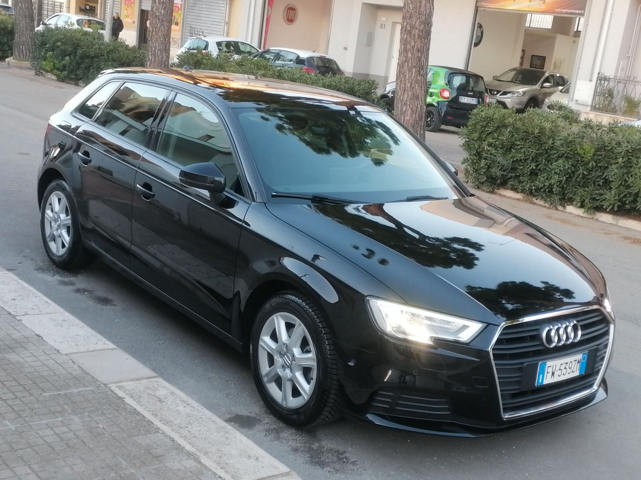 Audi A3 SportBack 30 1.6 TDI 116CV NAVI LED - 2019