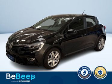 Renault Clio 1.0 TCE ZEN 90CV MY21