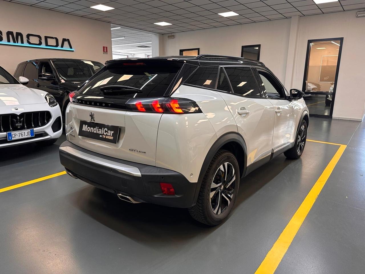 Peugeot 2008 1.2 puretech GT Line s * SOLI 37.000 km *