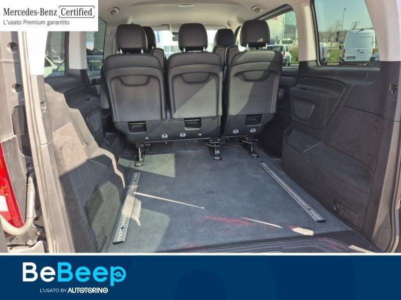 Mercedes-Benz Vito 114 CDI COMPACT MIXTO PRO