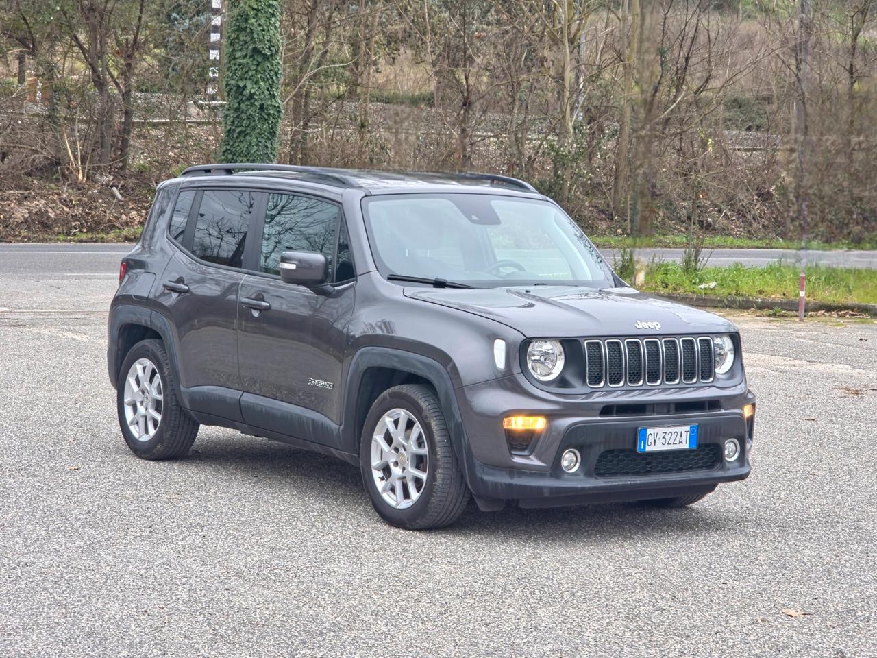 Jeep Renegade 1.0 T3 120-CV Limited 2024-E6 Manuale NEO