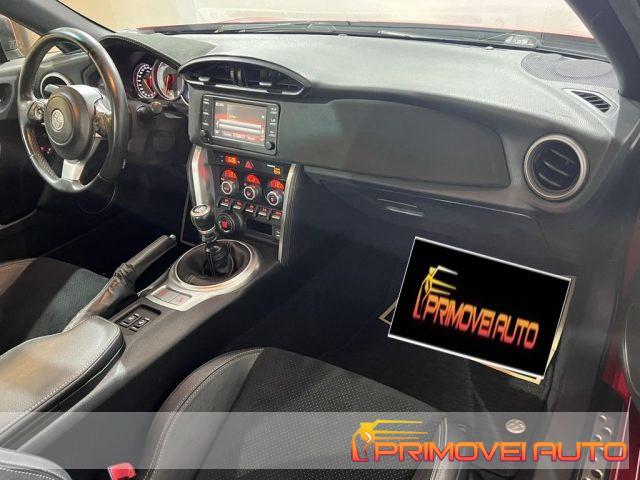 TOYOTA GT86 2.0 Remus