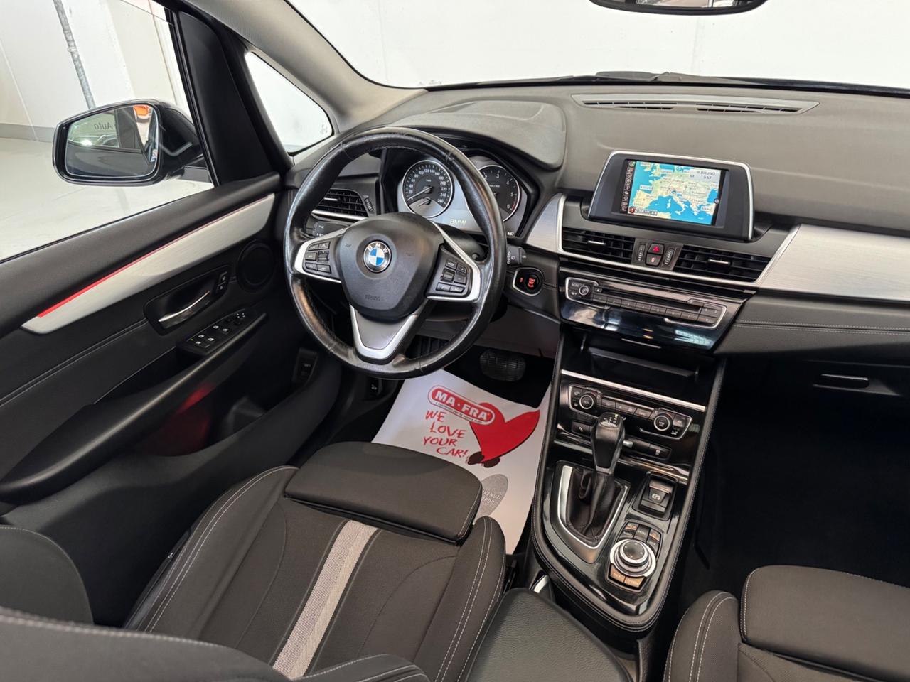 Bmw 2er Active Tourer 218d Active Tourer Sport