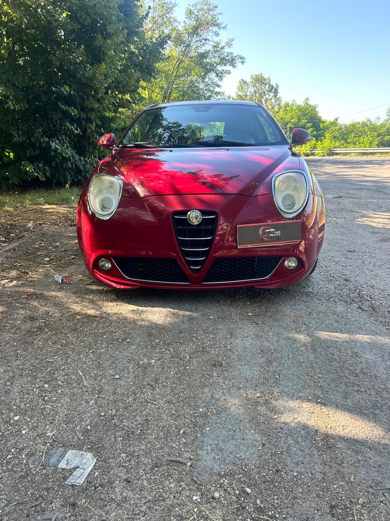 Alfa Romeo MiTo 1.4 105 CV M.air S&S Progression