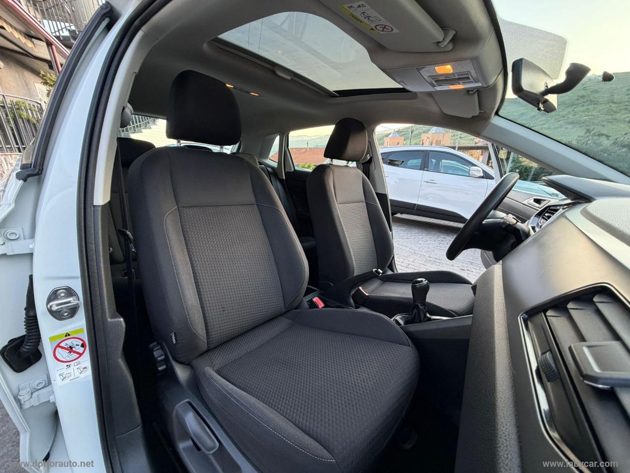 VOLKSWAGEN Polo 1.6 TDI 5p. Comfortline BMT