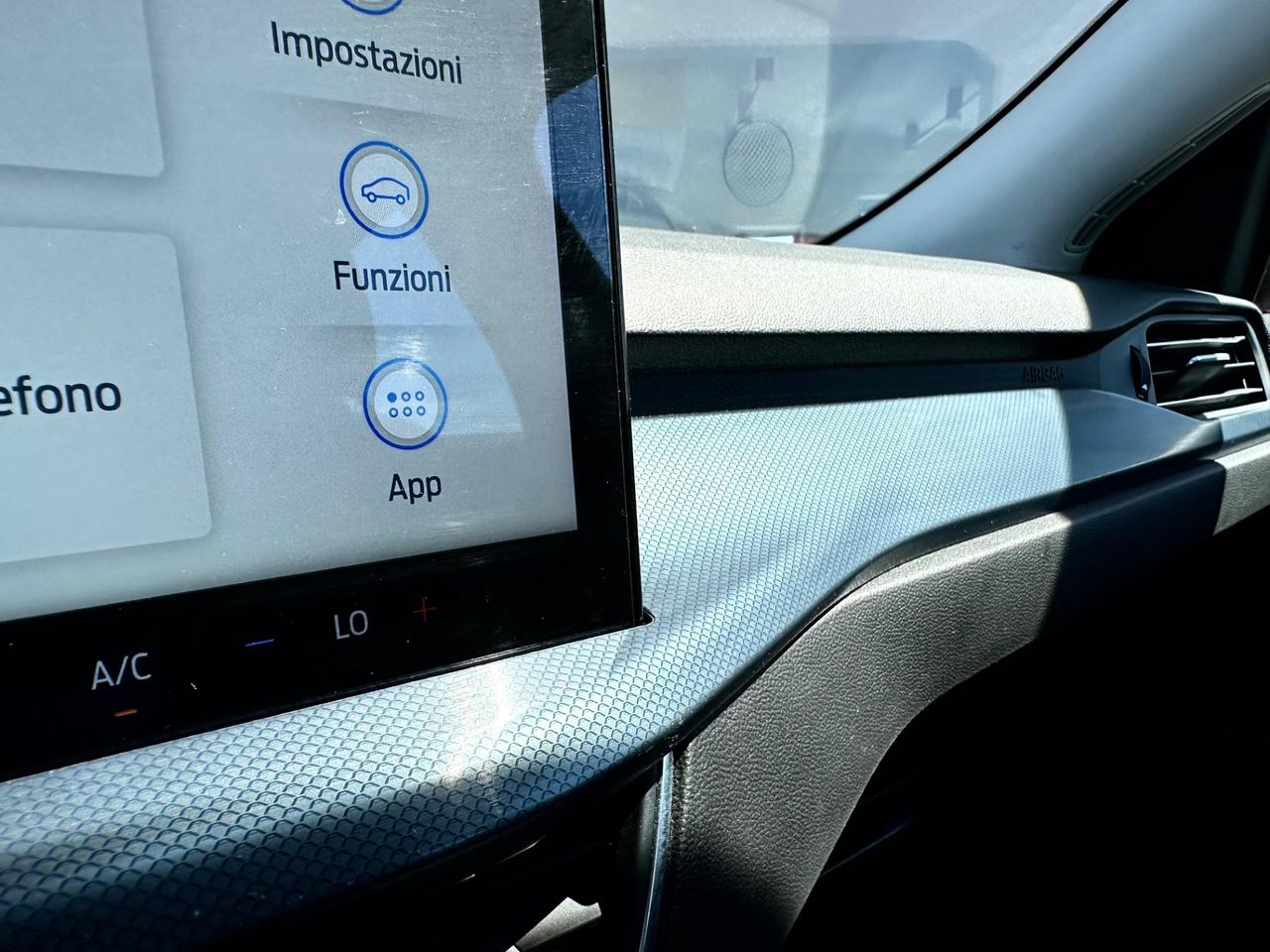 Ford Focus 1.0 EcoBoost Hybrid 125 CV SW ST-Line