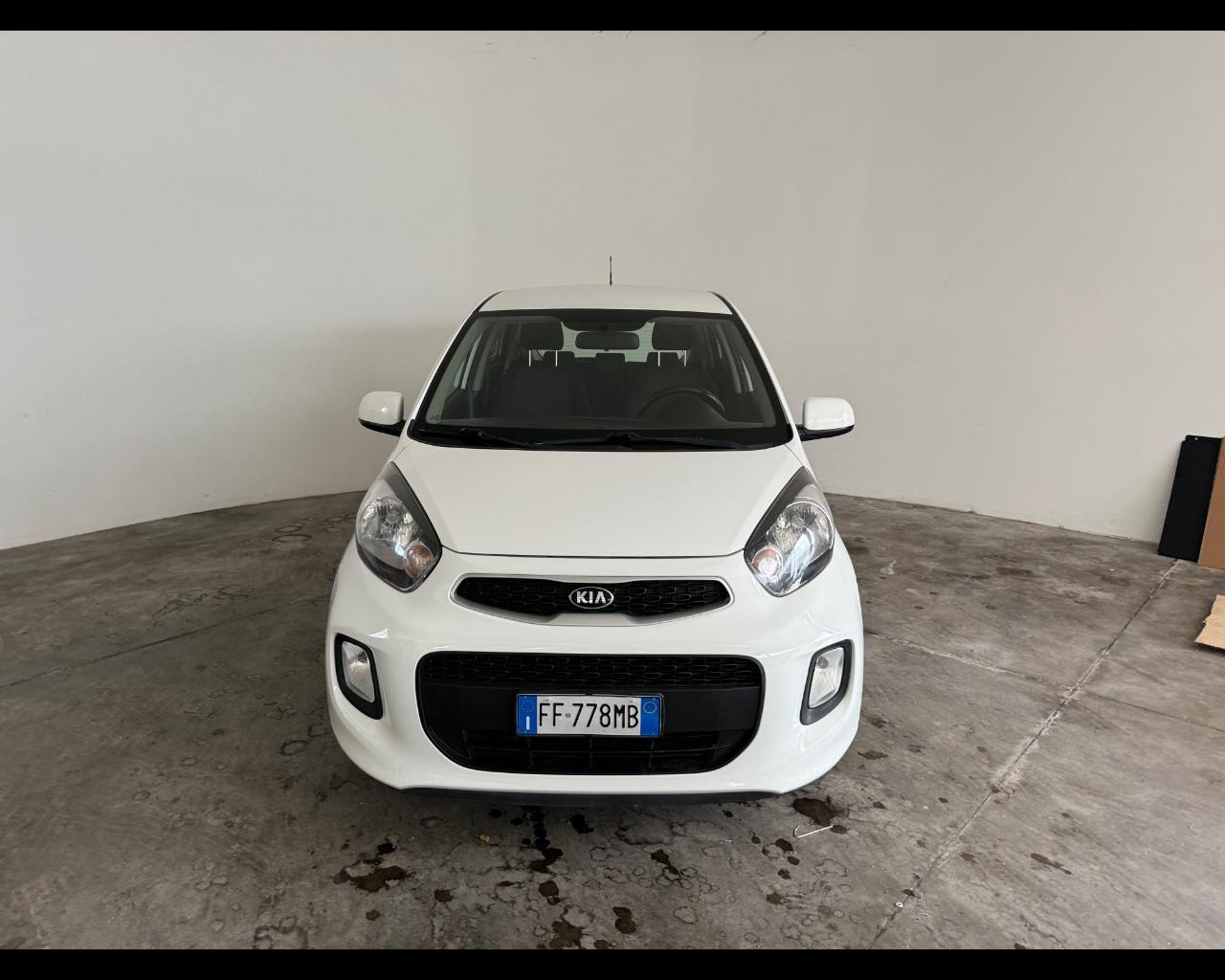 KIA KIA Picanto 2ªs.(11/17) - Picanto 1.0 12V 5 porte Active Collect