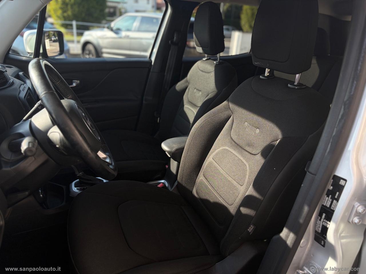 JEEP Renegade 2.0 Mjt 140 CV 4WD AD.L.Limited