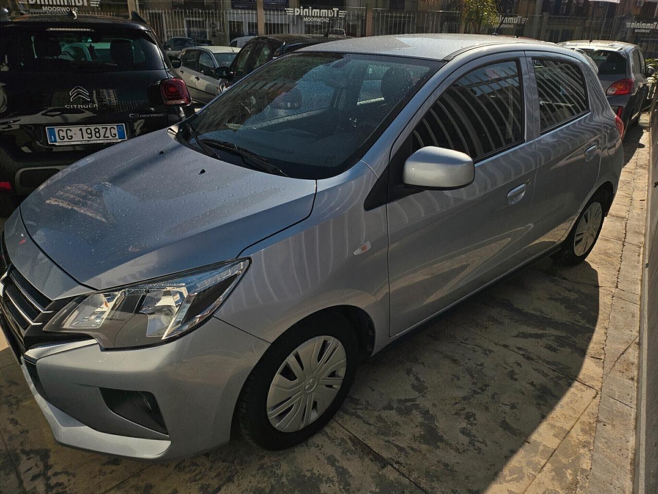 Mitsubishi Space Star 1.2 Funky 06/2021