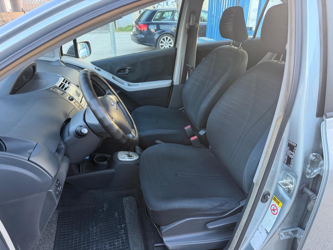 Toyota Yaris 1.4 D-4D 90 cv 2007