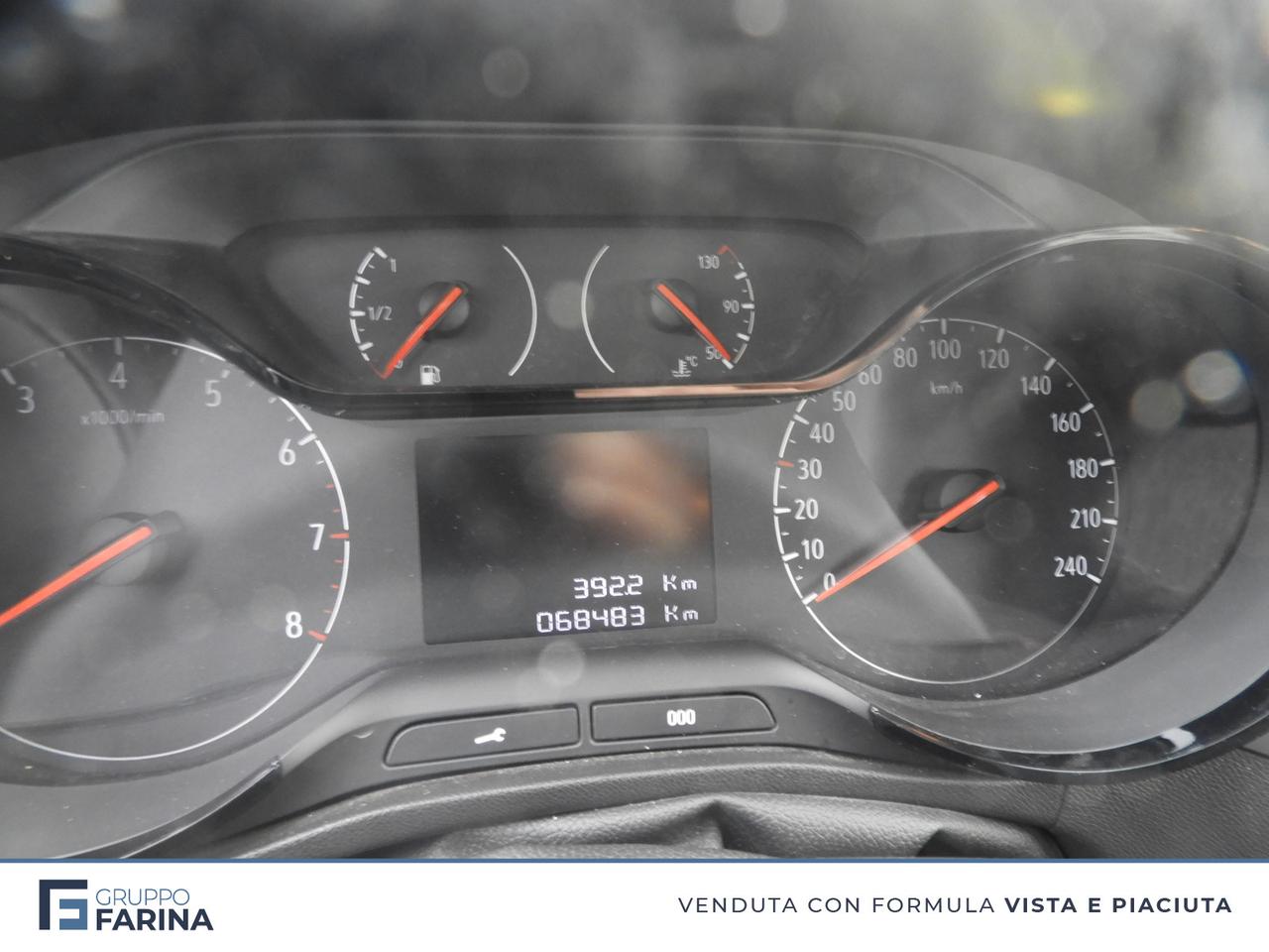 OPEL Crossland 2021 - Crossland 1.2 Elegance s&s 83cv