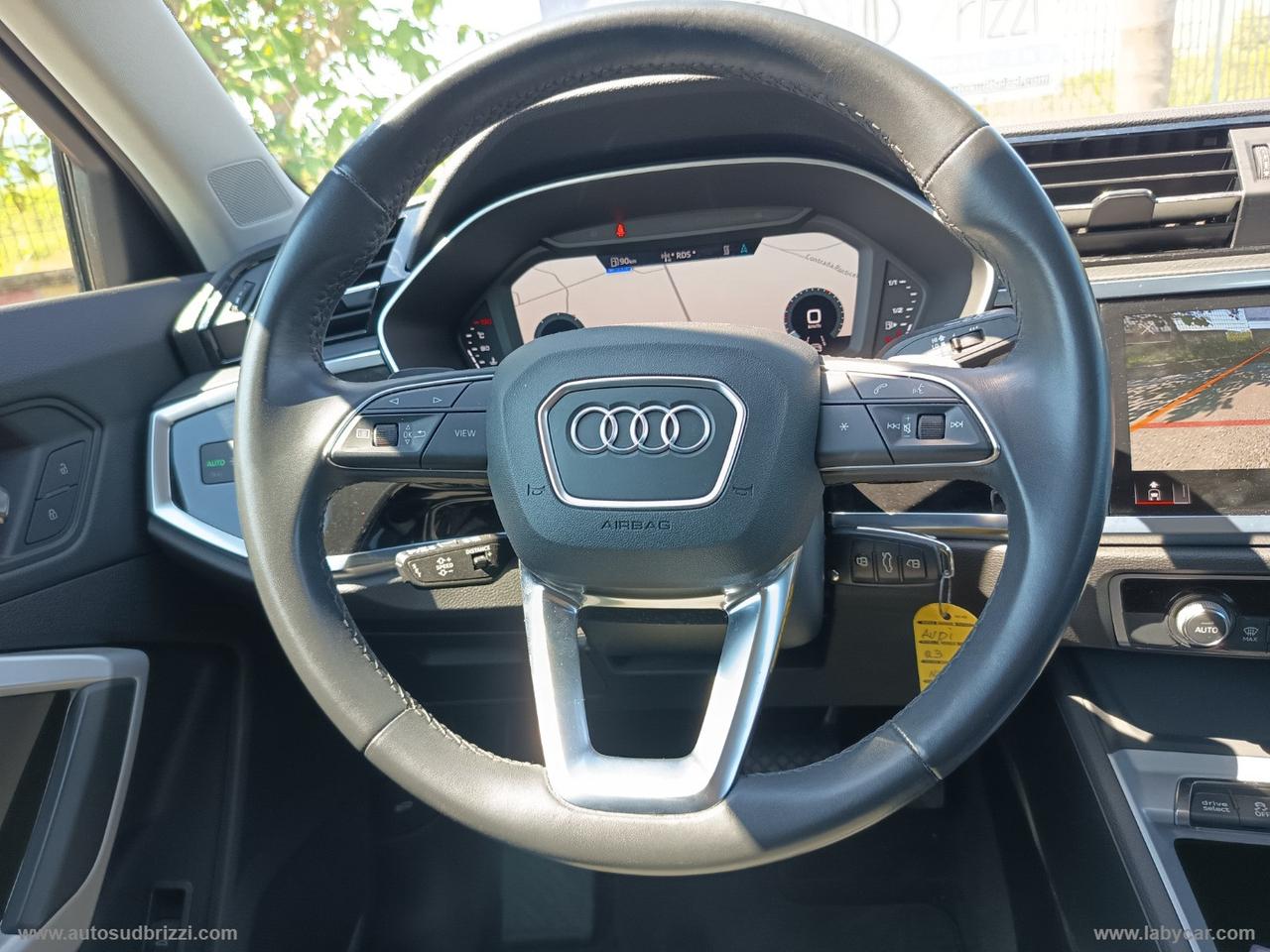 AUDI Q3 SPB 35 TDI S tronic Business Plus