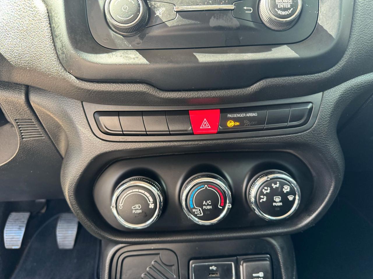 Jeep Renegade 1.6 Mjt 120 CV Longitude