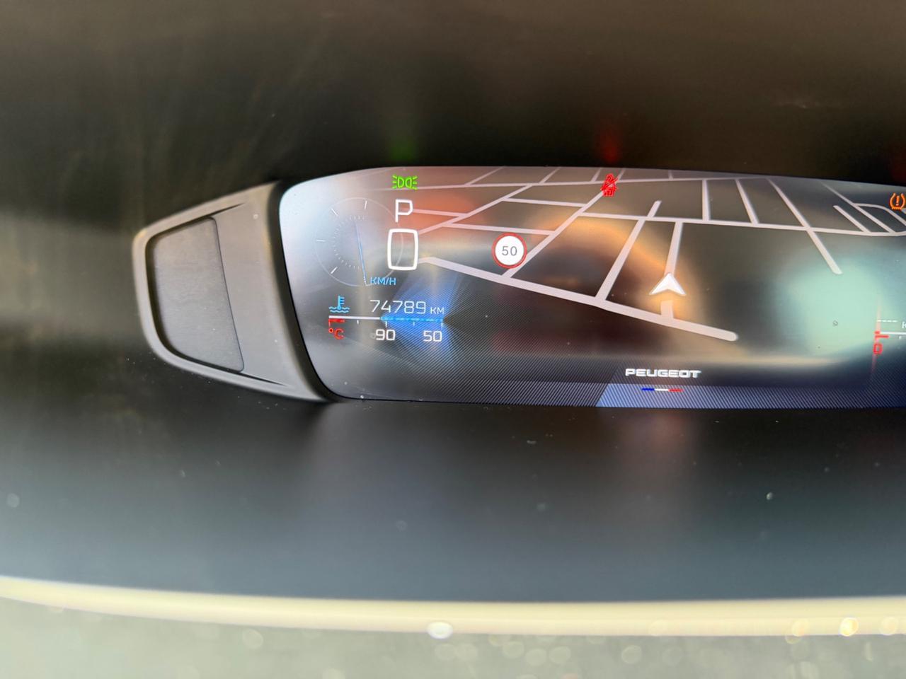 Peugeot 308 BlueHDi 130 S&S EAT8 Allure Pack
