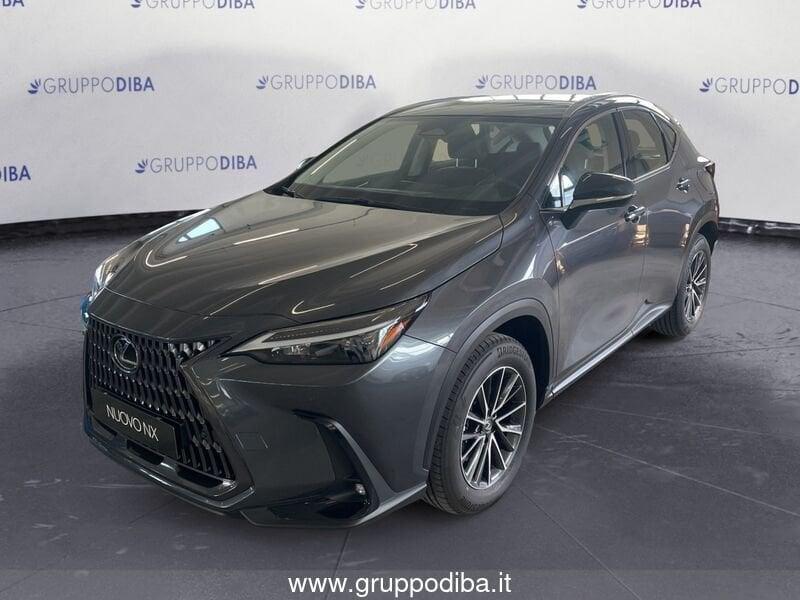 Lexus NX 2.5H ECVT 2WD BUSINESS MY24