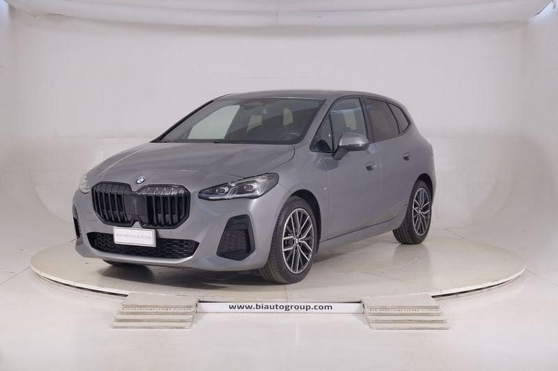 BMW Serie 2 Active Tourer Serie 2 F45 2018 Active Tourer 218d Active Tourer