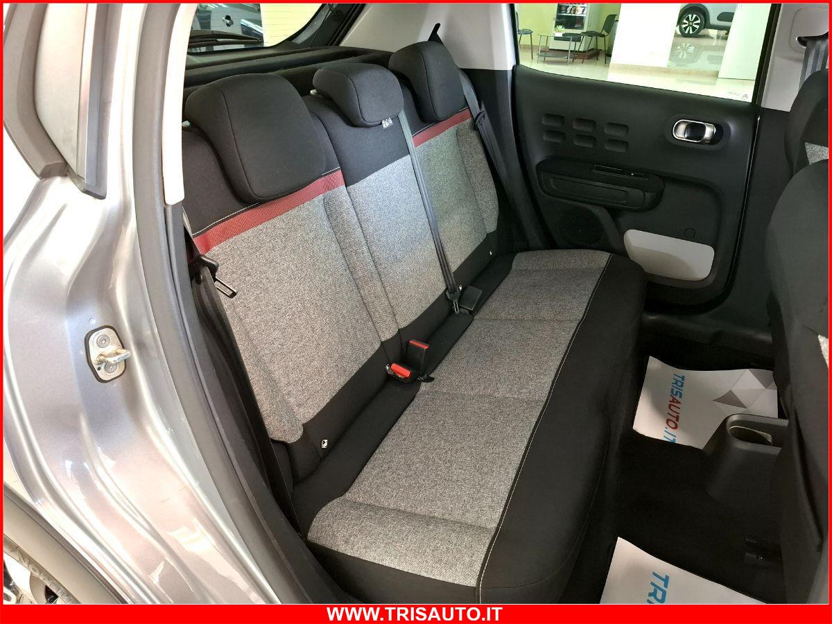 CITROEN C3 1.2 PureTech 83 S&S C-Series NEOPATENTATI (FULL LED+NAVI)