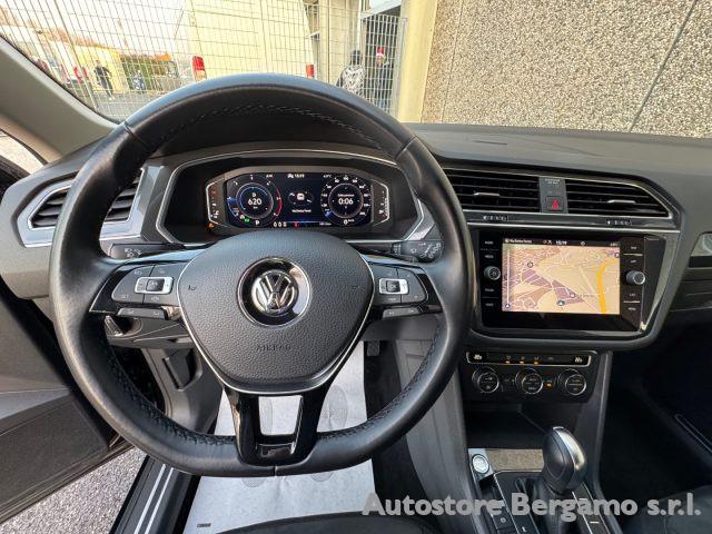 VOLKSWAGEN Tiguan Allspace 2.0 TDI SCR DSG Advanced BMT "VIRTUAL"RADAR"