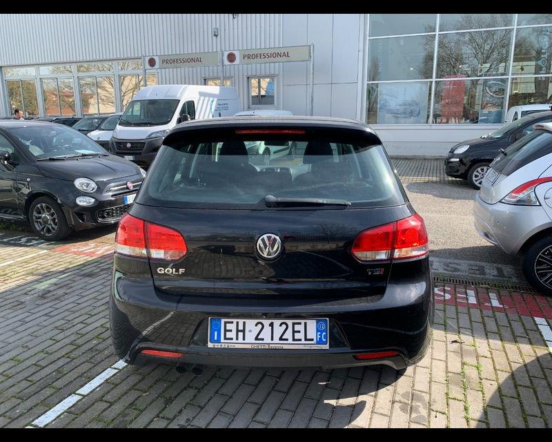 Volkswagen Golf VI 2008 5p 1.4 tsi Highline