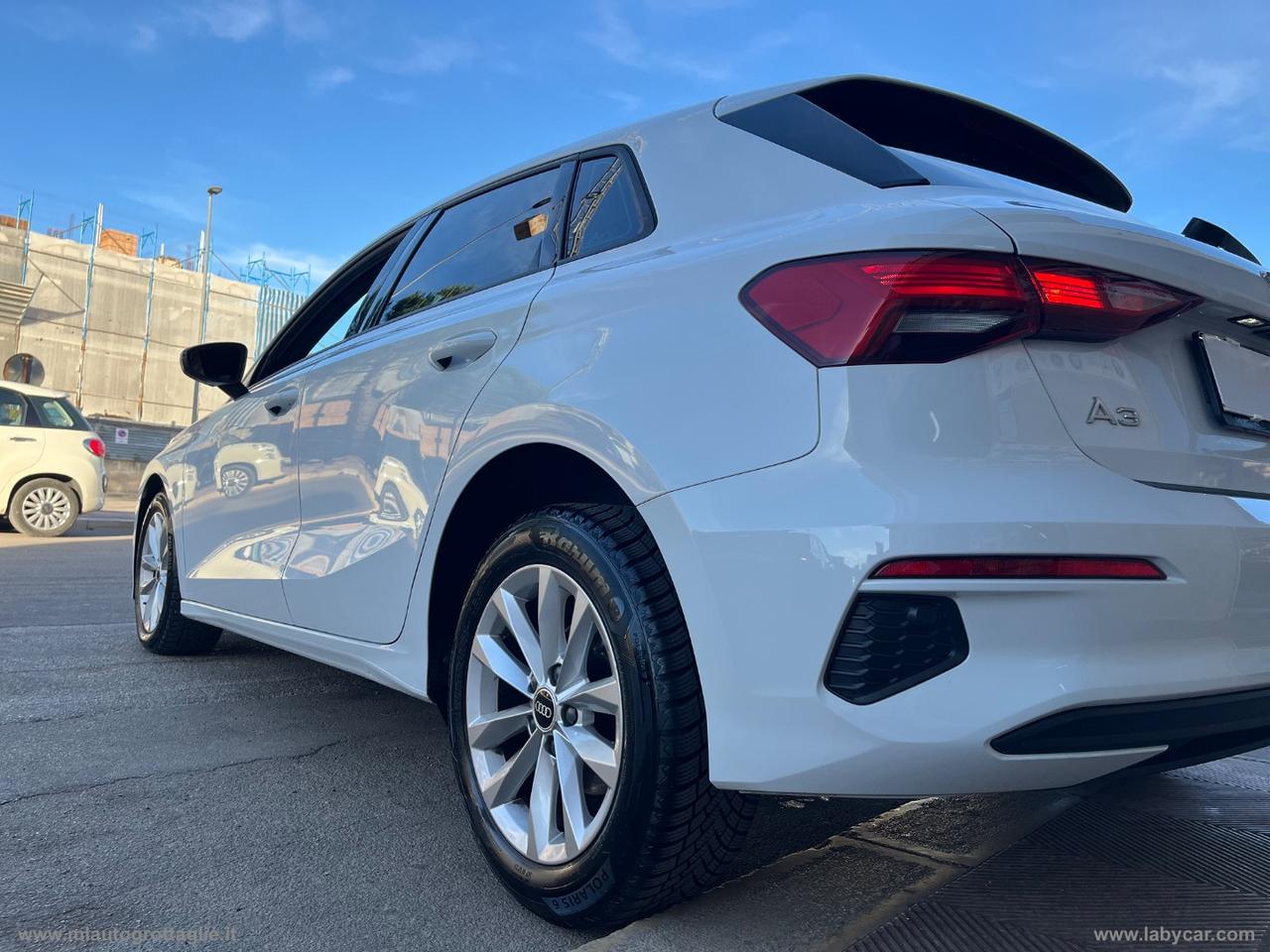 AUDI A3 SPB 30 TDI Business Advanced