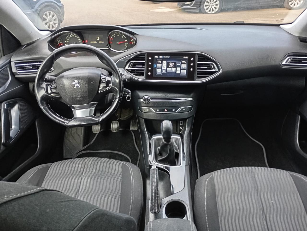 Peugeot 308 BlueHDi 100 S&S SW Business
