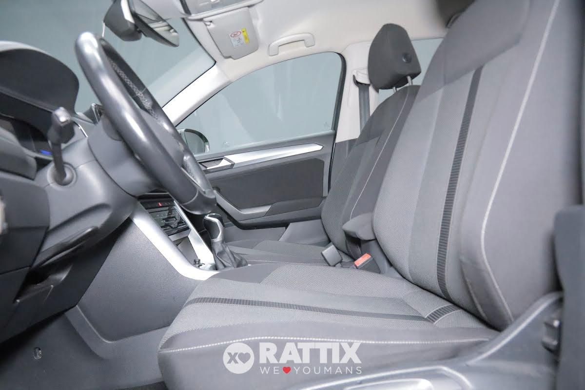 Volkswagen T-Roc 2.0 Tdi 115CV Life