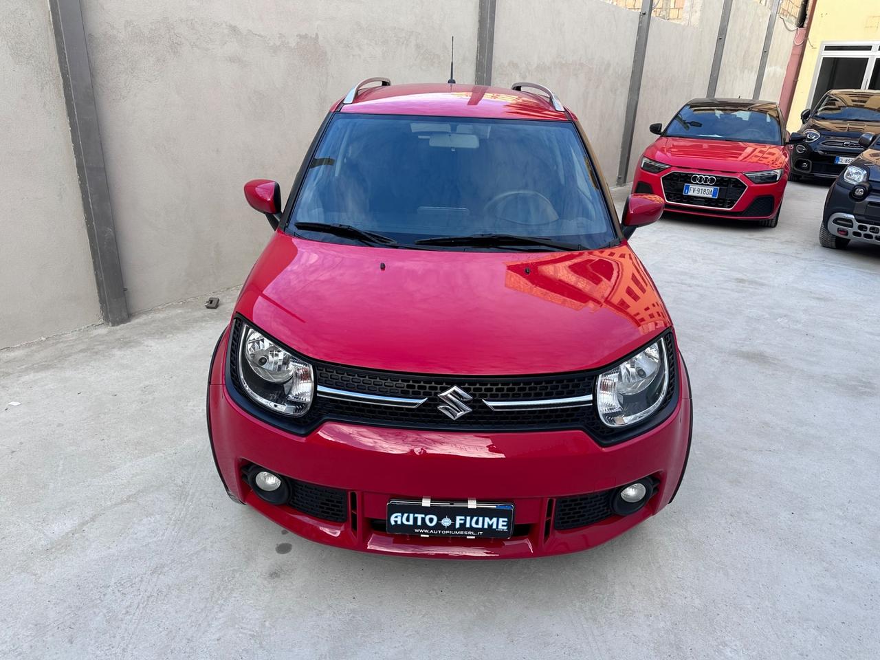 Suzuki Ignis 1.2 Dualjet Top