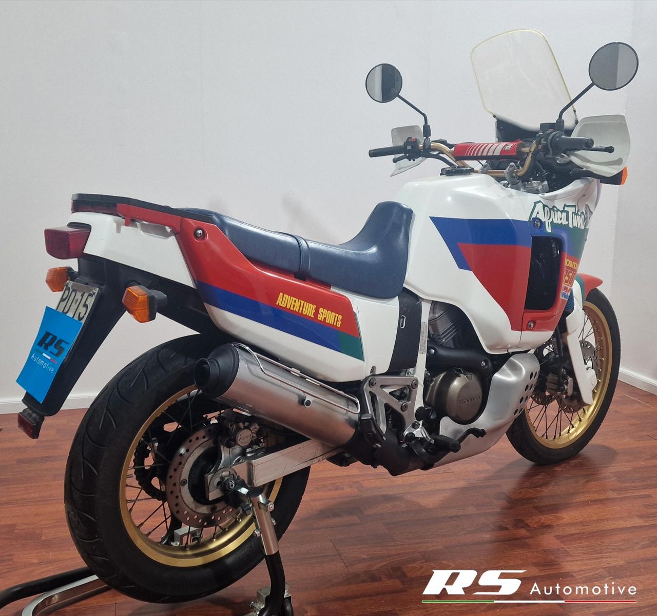 Honda Africa Twin XRV 750