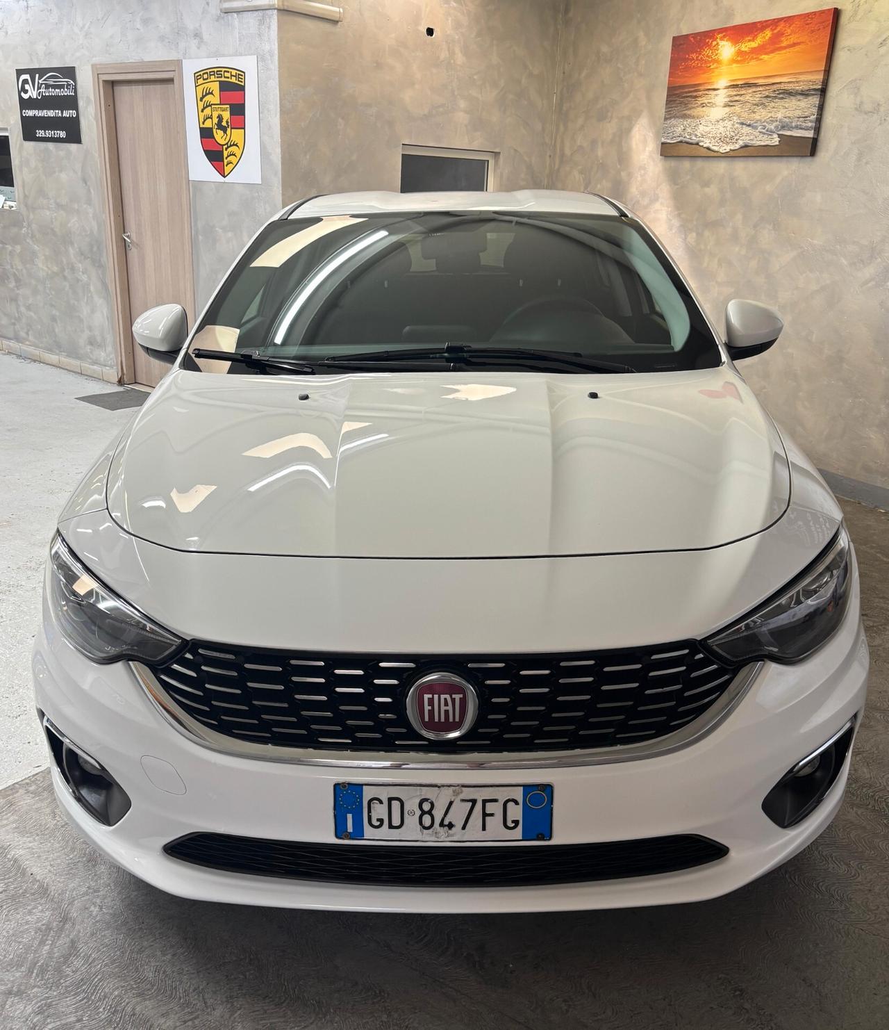 Fiat Tipo 1.6 Mjt S&S 5 porte S-Design