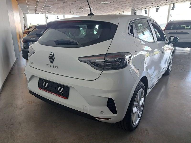 Renault Clio 1.0 tce Evolution Gpl 100cv