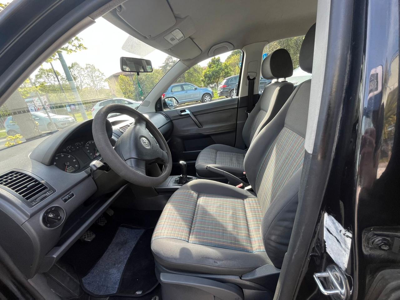 Volkswagen Polo 1.2/60CV 5p. United