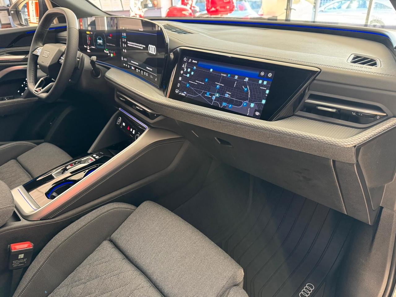 Audi Q5 40 TDI 204 CV quattro S tronic line FULL FULL OPT. MMI PASSENGER SUBITO DISPONIBILE