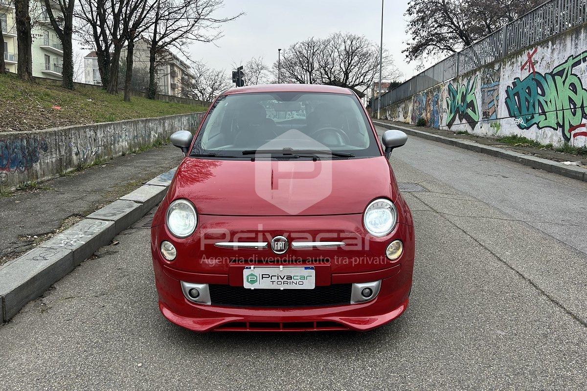 FIAT 500 1.4 16V Sport