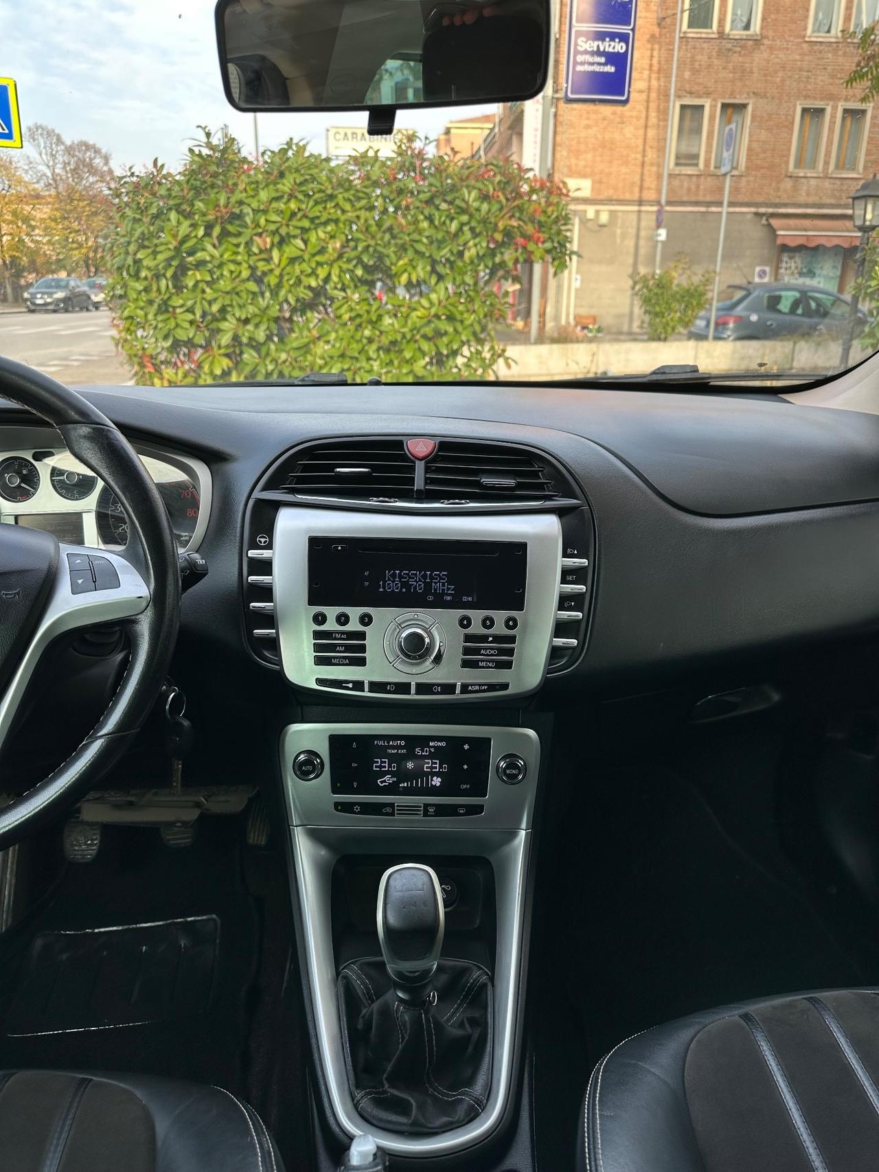 Lancia Delta 1.4 T-Jet 120 CV Platino Ecochic GPL