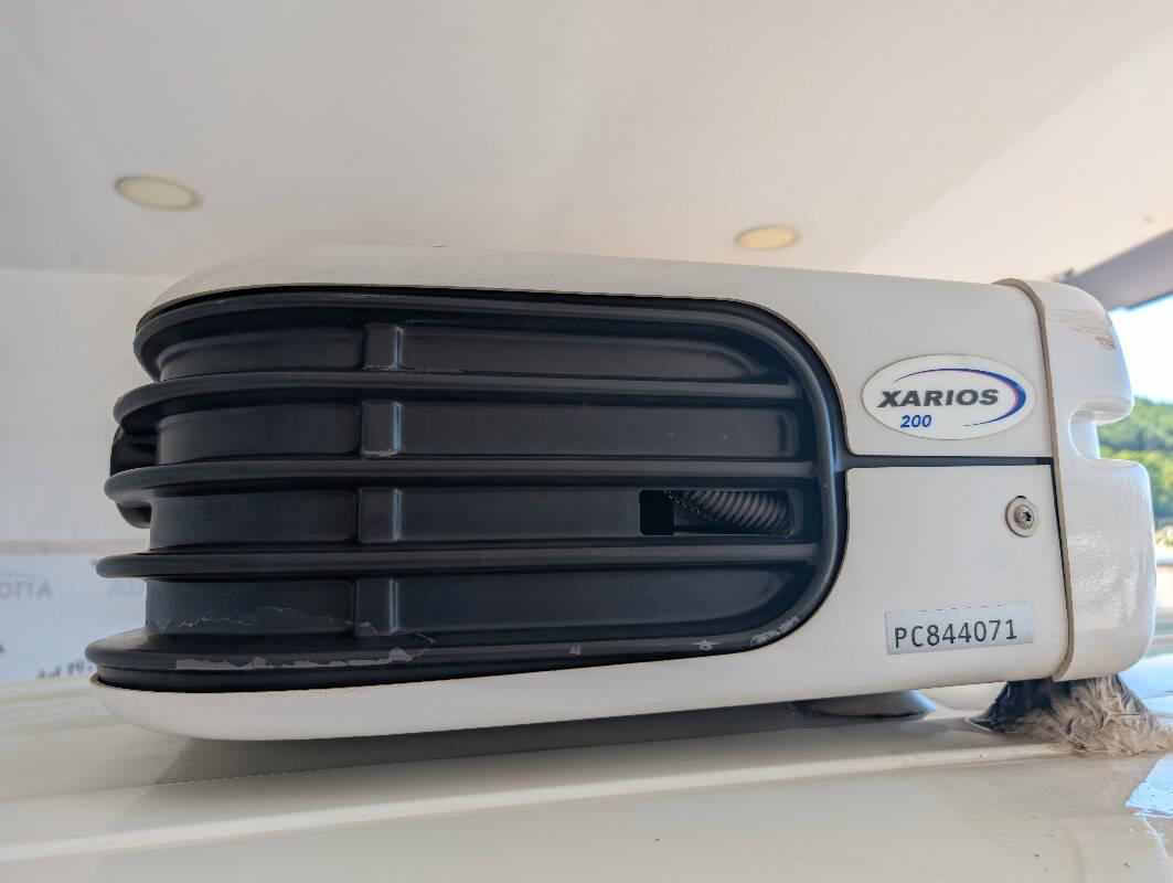 Fiat Doblo Cargo Maxi 1.4 tjt 120cv 3p. FRIGO GIORNO E NOTTE!